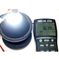 Miniatyrbild 3 av 5: H1 PRO 1500 lumen dimljus led lampor  2-pack 12v led Silvergrå