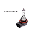 Miniatyrbild 5 av 7: Angeleyes 40w Cree Led BMW E60 E61 E90 E82 E92 E70 E71 F01 F02 Silvergrå