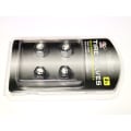 Miniatyrbild 2 av 2: Ventilhattar Harley Davidsson 4-pack styling i fint set styling