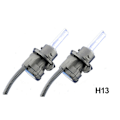 Miniatyrbild 1 av 4: Xenon Lampor H13 9008 55W 4300K  BiXenon Bi-Xenon HID H13 4300k