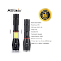 Miniatyrbild 2 av 8: Led ficklampa 1x XM-L T6 led 1000 Lumen Zoom