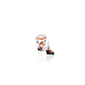 Miniatyrbild 3 av 4: Osram H9 ORIGINAL 65w halogen lampor 12v DC   PGJ19-5  1st Metall utseende