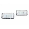 Miniatyrbild 4 av 5: BMW E46  1998 - 03 4D 5D Touring Led skyltbelysning styling