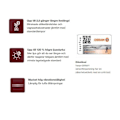 Miniatyrbild 2 av 6: Osram H3 +100% 24volt 70w halogen premium lampor PK22s  2st Metall utseende