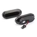Miniatyrbild 3 av 5: Led dynamisk blinkers VW Skoda Ford Seat smoke styling 2-pack