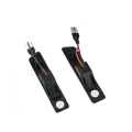 Miniatyrbild 3 av 4: Led dynamisk blinkers BMW E36 E53 X5 Smoke styling 2-pack Svart