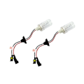 Miniatyrbild 1 av 4: Xenon H7 4300k 75W / 100W lampor med keramiska/metall socklar xenonlampor H7 4300k 2-pack