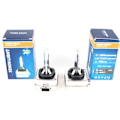 Miniatyrbild 1 av 5: Xenon Lampor +50% D1R 35W 6000k xenonlampor Supervision D1R 6000k 2-pack