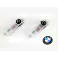 Miniatyrbild 1 av 5: BMW Laser logga led till dörrar F20 F21 F30 F31 F32 F34 F01 F15