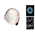 Miniatyrbild 1 av 5: Glowstrip 100cm Kall-vit ger behaglig glödande effekt som neon Kall-vit / Cold-white