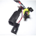 Miniatyrbild 2 av 3: Xenon Lampor H4 H13 9004 9007 35W BiXenon Bi-Xenon HID 9004/9007 6000k