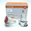 Miniatyrbild 1 av 4: M30 D1s led kit 5200 lumen 2-pack Silver