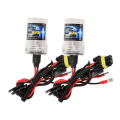 Miniatyrbild 2 av 5: Xenon 55W H1 6000k kit Speed start AC digital slim HID xenonkit H1 6000k