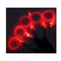 Miniatyrbild 4 av 6: Led pimpkit med App.kontroll styling set med 5st fiberlampor