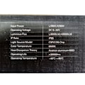 Miniatyrbild 2 av 6: Hb4 9006 Led halvljus helljus 8000 lum 36w CSP chip 6000k S2 kit multifärg