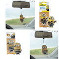 Miniatyrbild 2 av 2: Minions doftgranar Candy pop , New Car , 4-pack 2+2st multifärg