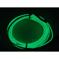 Miniatyrbild 5 av 5: Glowstrip 100cm grön ger behaglig glödande effekt som neon Grön