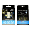 Miniatyrbild 3 av 7: Canbus C5W 36mm spollampa led 6000K 36 mm 2-pack festoon