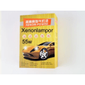 Miniatyrbild 3 av 5: xenon lampor 55w D2y D2h 6000k 3-pack HID nbb 225 alpha MultiColor D2y D2h 6000k