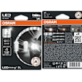Miniatyrbild 4 av 5: Osram t10 w5w 6000K 2-pack led W2.1x9.5d Vit