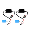 Miniatyrbild 1 av 2: Xenon 9004 / 9007 HID warningcanceller problemlösare Canbus