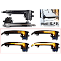 Miniatyrbild 1 av 4: Led dynamisk blinkers Audi A4 B8,5 A3 A5 RS3 RS4 RS5