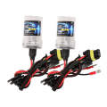 Miniatyrbild 5 av 5: Xenon 70W Speed Start AC digital slim kit Fast Bright xenonkit H7 5000k
