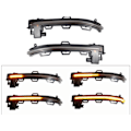 Miniatyrbild 1 av 5: Led dynamisk blinkers BMW F15 F16 F25 F26 X3 X4 X5 X6 d0176