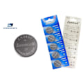 Miniatyrbild 4 av 4: CR2450 10-pack Lithium batteri CR 2450 3V Eunicell batterier