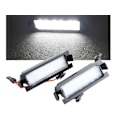 Miniatyrbild 2 av 4: Hyundai i30 2011 - + i30 CW 2012 - Led skyltbelysning 6000k