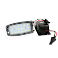 Miniatyrbild 1 av 4: Volvo led Backspegel lampa XC70 S60 V70 Land Rover styling 2st