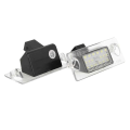 Miniatyrbild 5 av 6: Audi A4 S4 B5 A3 8L  Led skyltbelysning 6000k