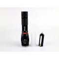 Miniatyrbild 5 av 8: Led ficklampa 1x XM-L T6 led 1000 Lumen Zoom