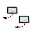 Miniatyrbild 2 av 6: Volvo 855 V70 XC70 I Led skyltbelysning styling led 2-pack