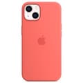 [LLC]iPhone 13 Apple silikonskal med MagSafe MM253FE/A - Rosa Pomelo Orange