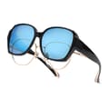 Polarized Suncovers Sunglasses Over Glasses F F