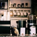 Miniatyrbild 4 av 5: Kaffe Filterhållare, Kaffe Filterlåda med Dammskydd, Pappers F