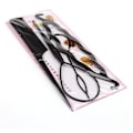 Miniatyrbild 3 av 5: 4 st franska flätor Topsy Tail Clip Styling Stick DIY Bun Maker