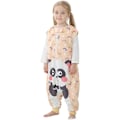 Miniatyrbild 5 av 5: Baby Vinter Pyjamas Sovsäck, Baby Boy Kid Nyfödd Kläder G