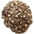 Pikkukuva 4 / 5: Ebros Ossuary Ghost Whisper Lost Souls Skull Statue Skeleton Gra