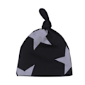 Pikkukuva 2 / 4: Baby Beanie Hat Top Knot Stretchy Soft-3pack