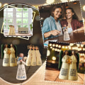 Miniatyrbild 4 av 5: Systrar Bästa Vänner Harts Ornamentet Statyett Present Sentiment