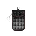 2-pack Signal Blocking Faraday Pouch Bag, Car Key Signal Protect