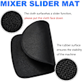 Miniatyrbillede 2 af 5: 2 x KitchenAid Diffuser Slider Mat, Appliance Slider Kompatibel