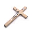 Miniatyrbillede 5 af 5: 3 Træhængende Religiøse Tilbedelsessymbolet til Hjemmeindretning Træ