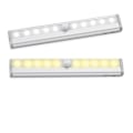 Miniatyrbillede 5 af 5: LED infrarød menneskekropsfølende lampe skab garderobe lampe intel