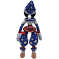 Miniatyrbild 4 av 4: Five Nights at Freddy's Sundrop och Moondrop 28cm Security Breac