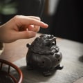 Miniatyrbillede 2 af 5: Keramisk plade røgelse brænder håndværk røgelse røgelse ornamenter Bac