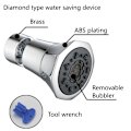Miniatyrbild 4 av 6: Kökskran Duschmunstycke Bubbler Kran 360° Universal Rotat