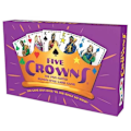 Pikkukuva 1 / 5: FIVE CROWNS lautapeli korttipeli englanninkielinen taikuripeli